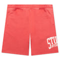 Stussy Intl Short Washed Red