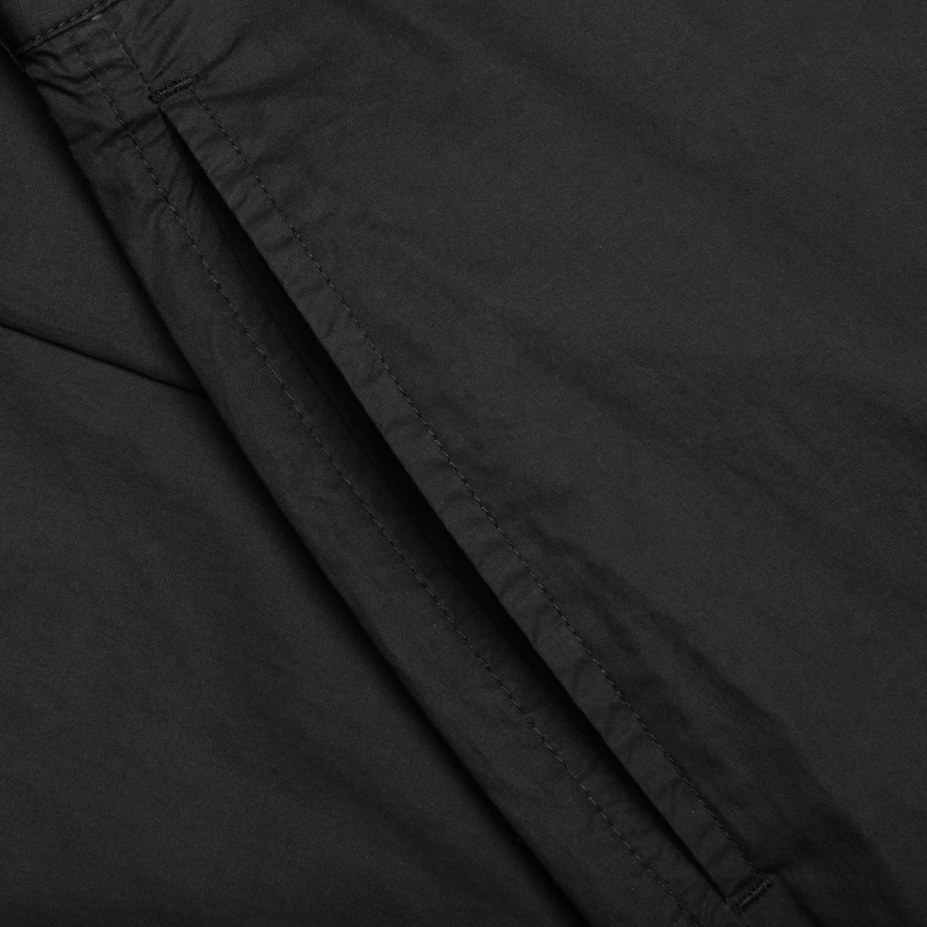 Pablo Utility Cargo Pants Jet Black