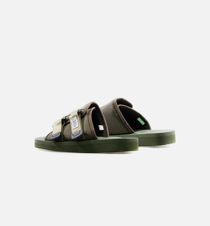 Kaw Cab Mens Sandals Olive