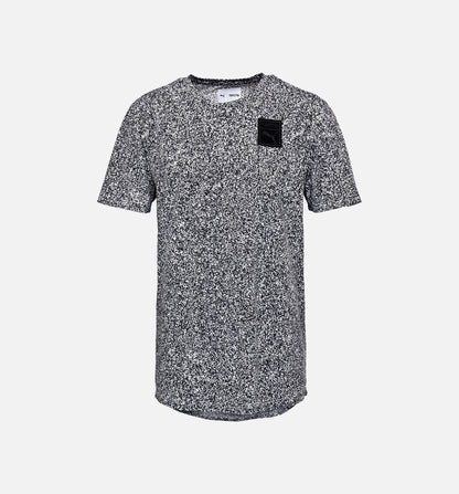 Puma X Trapstar Logo Tee Mens White Noise