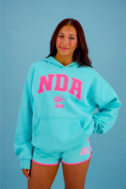NDA Fiji Chenille Hoodie