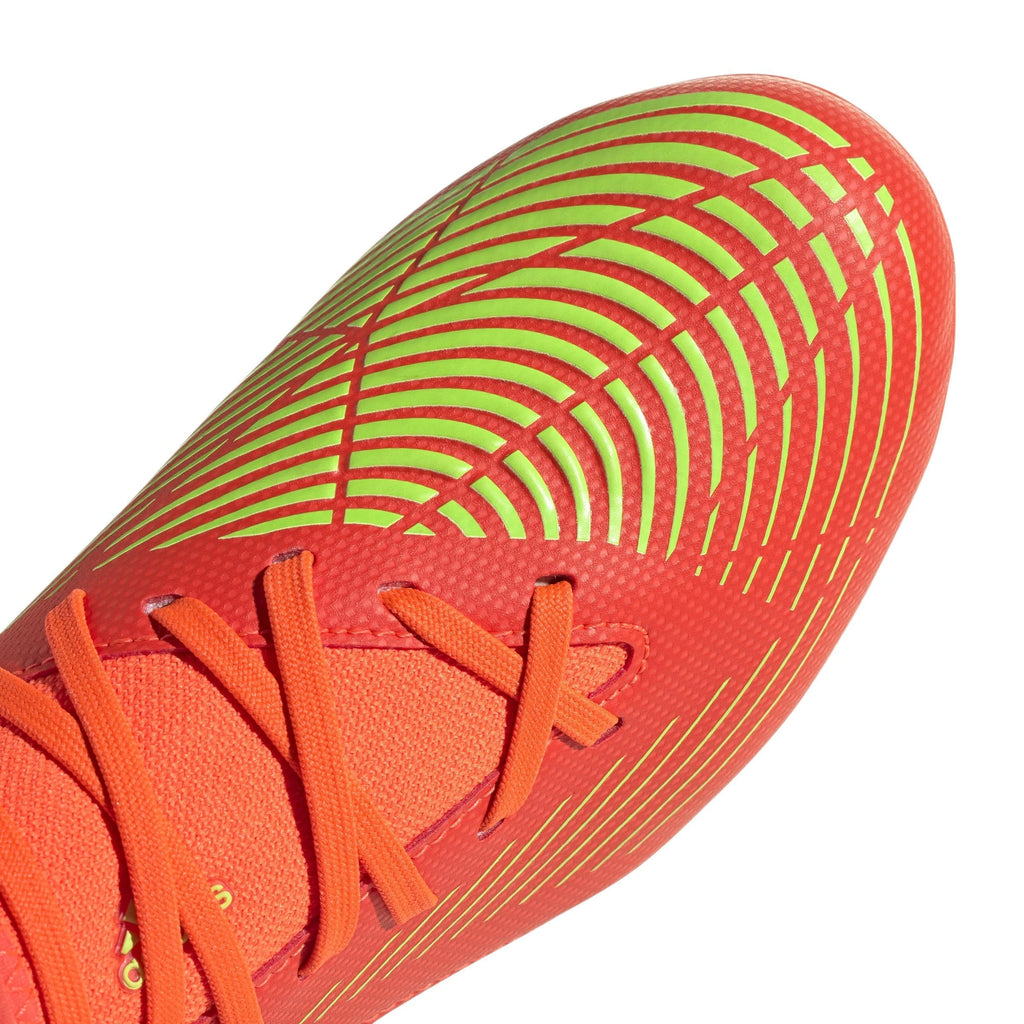adidas Kids Predator Edge 3 FG Firm Ground Boots