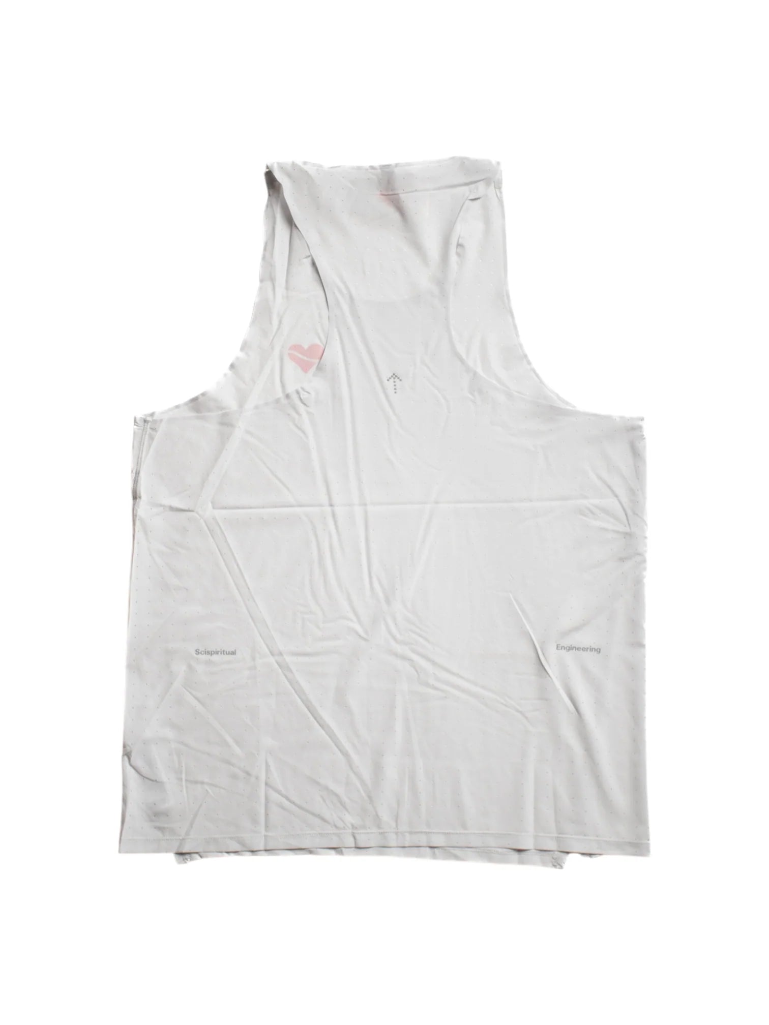 Adidas Mens Adi365 HKoumori Running Tank Top