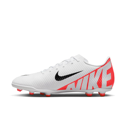 Nike Mercurial Superfly 9 Club Multi Ground Soccer Cleats Bright Crimson Black White