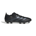 adidas Predator League FG Firm Ground Soccer Cleats Black Carbon Gold