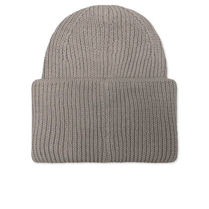 Oversized Beanie Beige