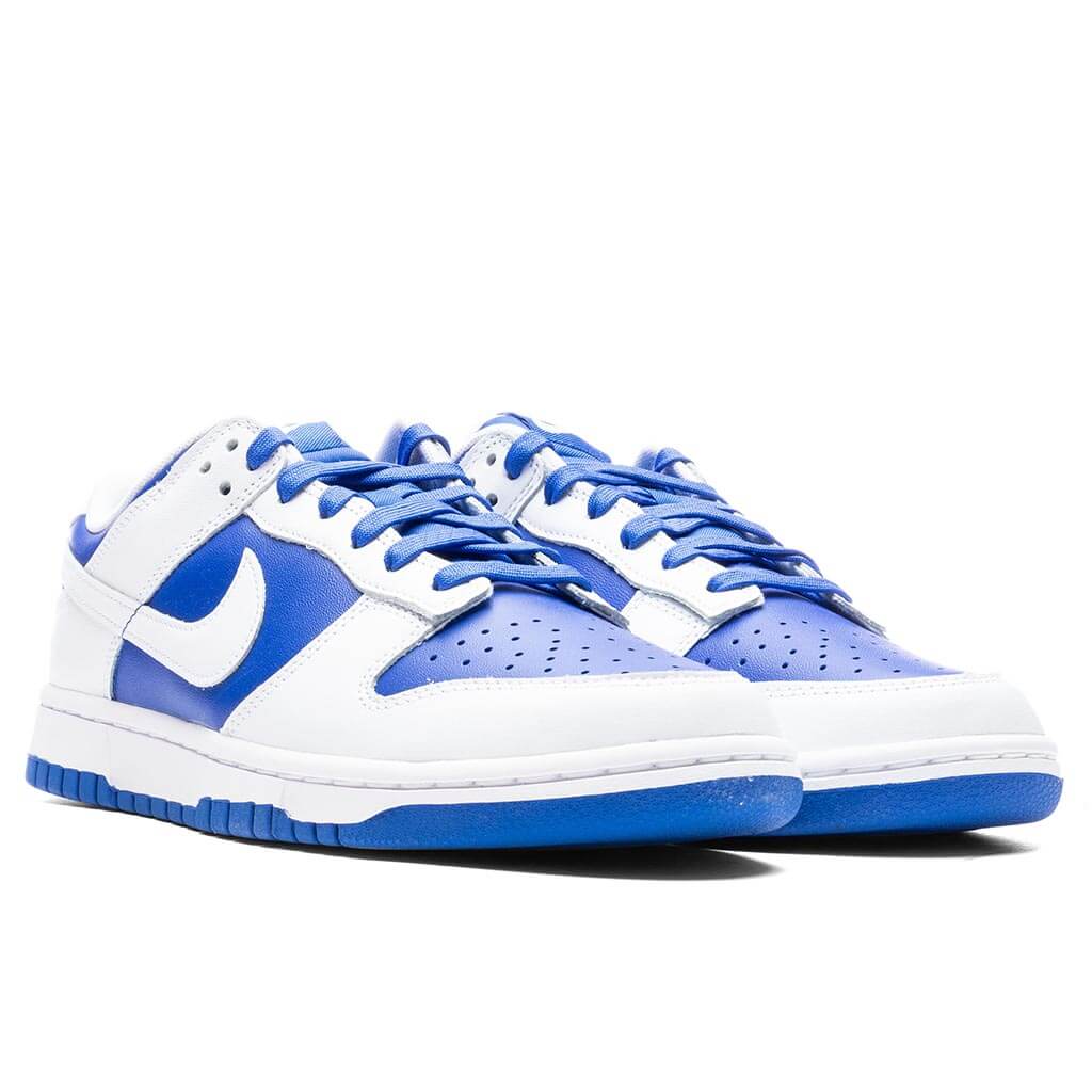 Dunk Low Retro Racer Blue White