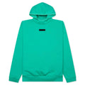 Hoodie Mint Leaf