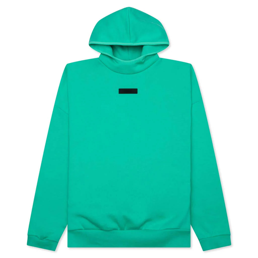 Hoodie Mint Leaf