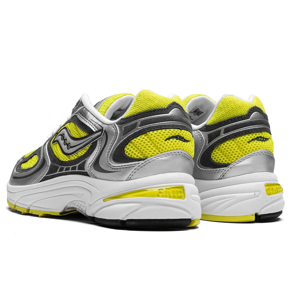 Grid Jazz 9 Yellow Silver