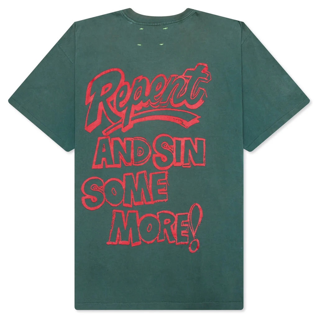 Psychodelic Tee Multi