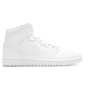 Womens Air Jordan 1 Mid White