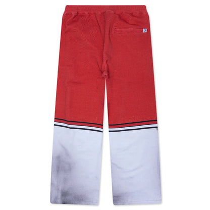 Fision Sweatpants White