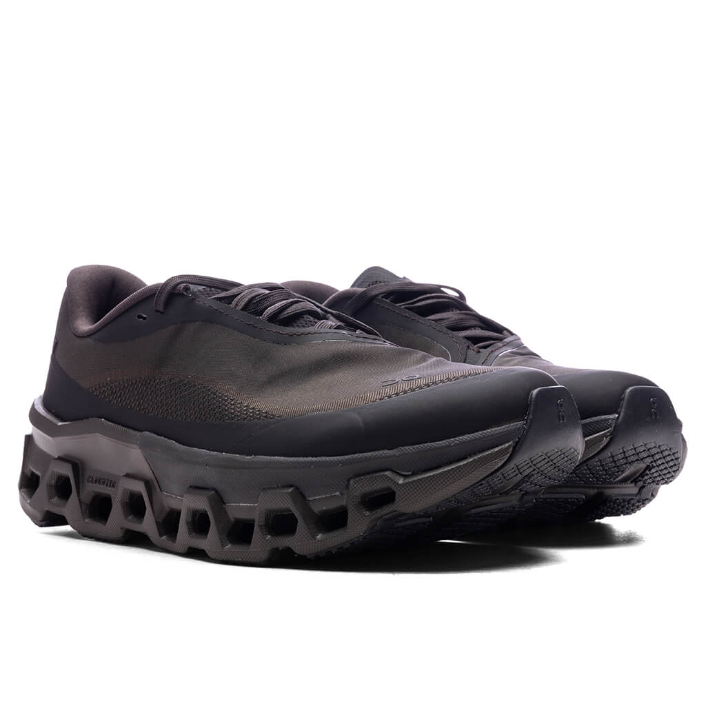 On x PAF Womens Cloudmonster 2 Thorn Brown