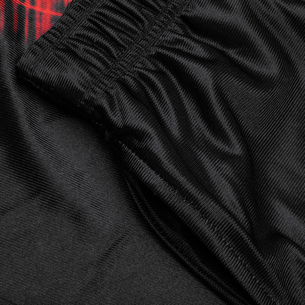 Daft Club Sport Shorts Black