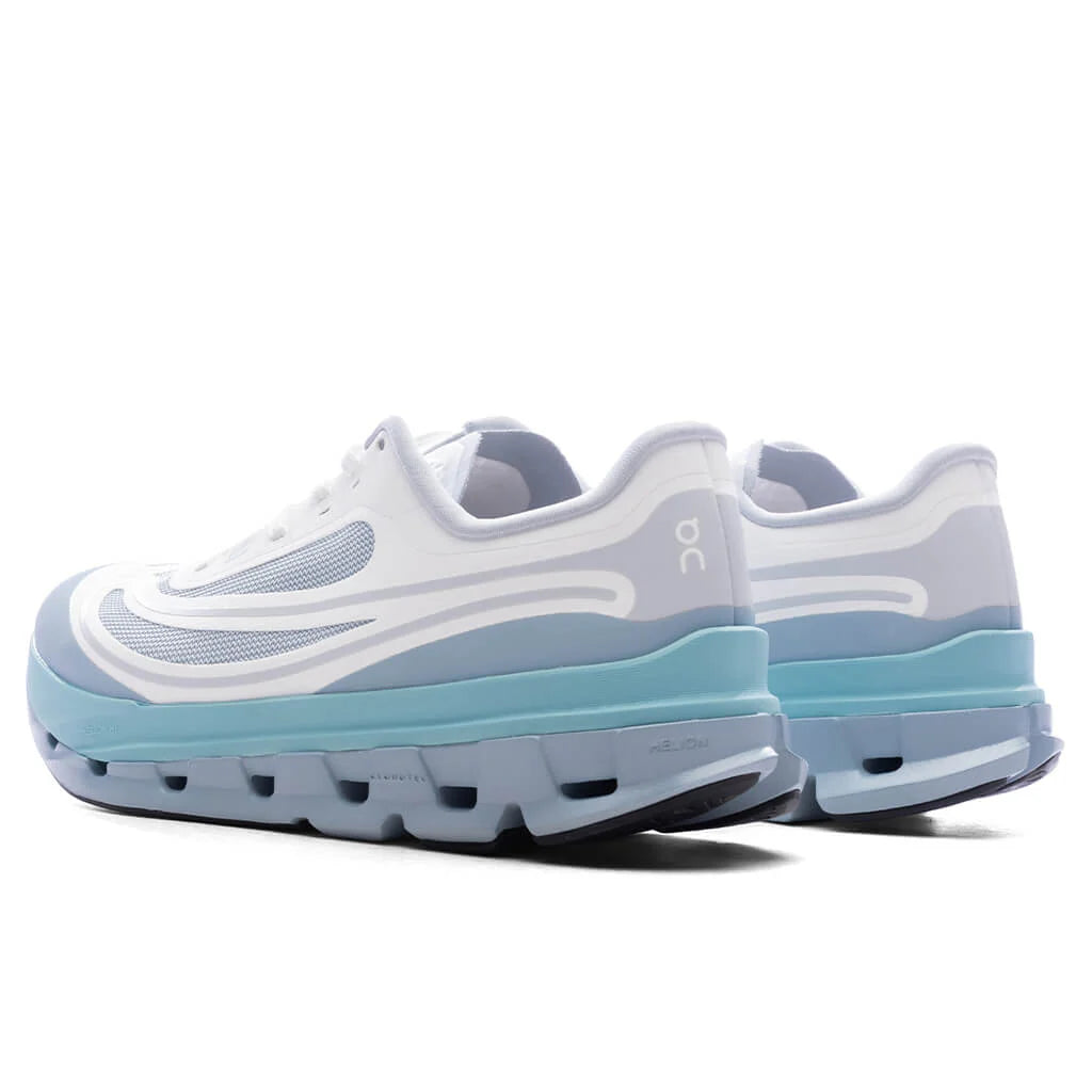 On x IKON Cloudflow 5 AD Hail White