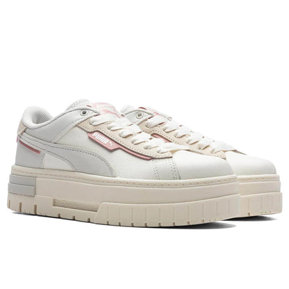 Womens Mayze Crashed PRM Warm White