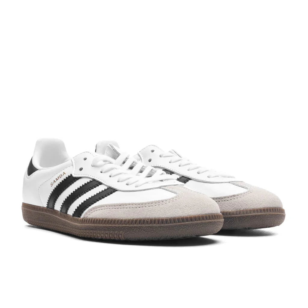 Kids Samba OG GS Cloud White Core Black Gum