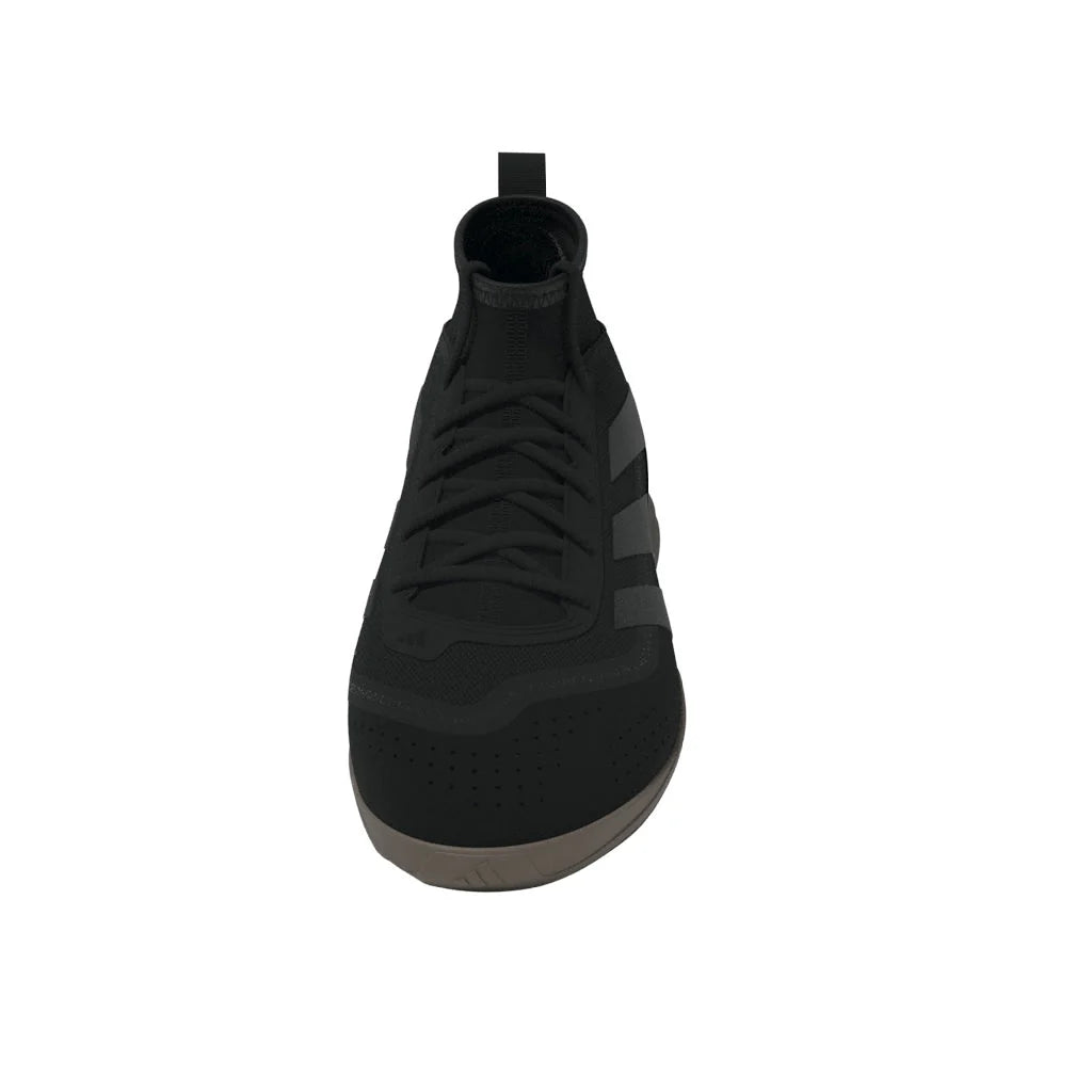 adidas Predator League IN Junior Indoor Soccer Shoes Black Carbon Gold