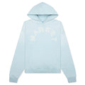 Starry Arc Hoodie Ice Blue