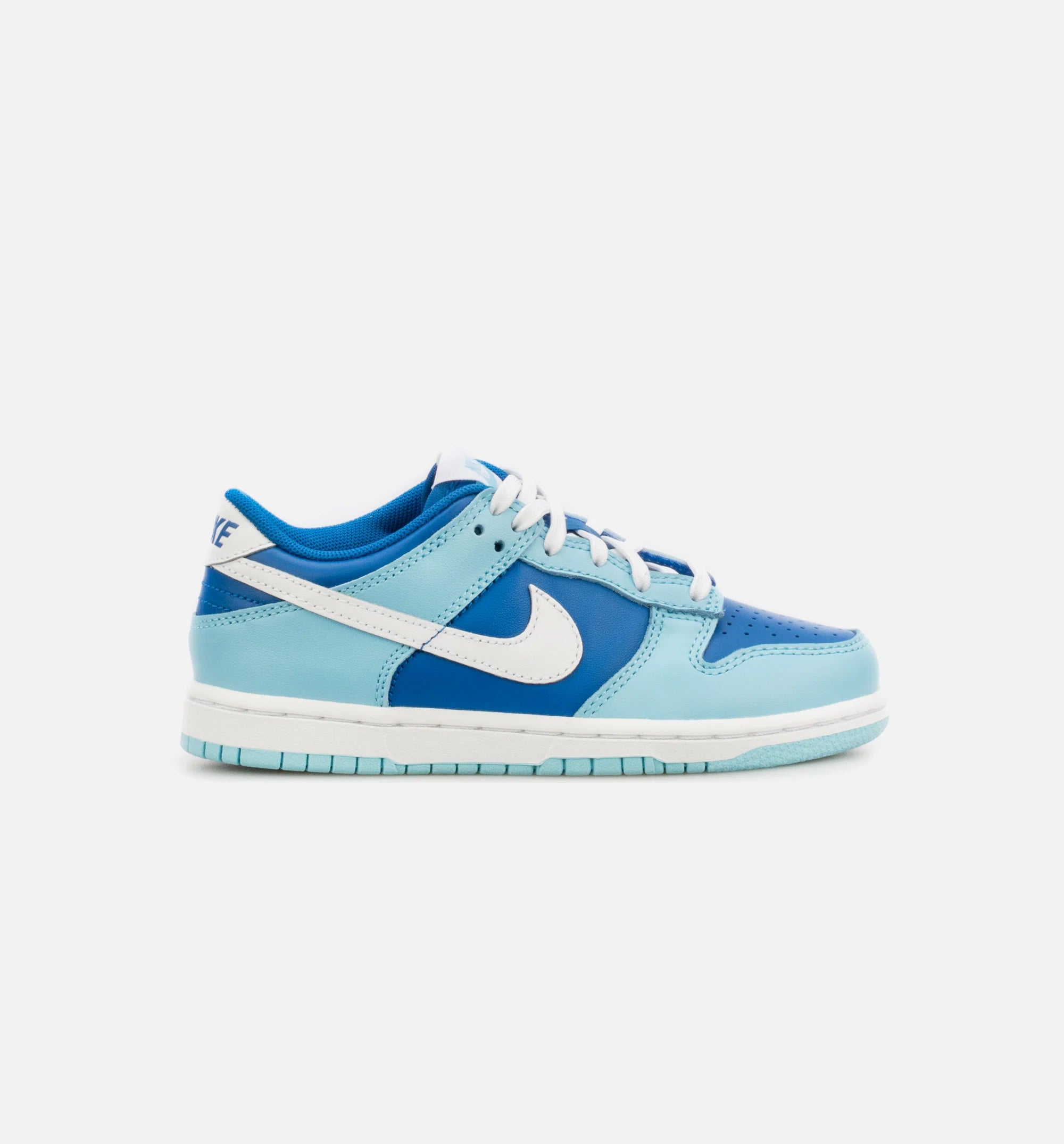 Dunk Low Argon Preschool Lifestyle Shoe Blue Limit One Per Customer