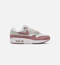 Air Max 1 87 Womens Lifestyle Shoe Summit White Smokey Mauve