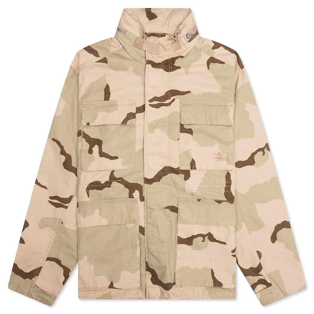 M65 Jacket Sand Camo