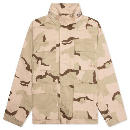 M65 Jacket Sand Camo