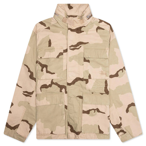 M65 Jacket Sand Camo