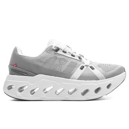 Womens Cloudeclipse Alloy White