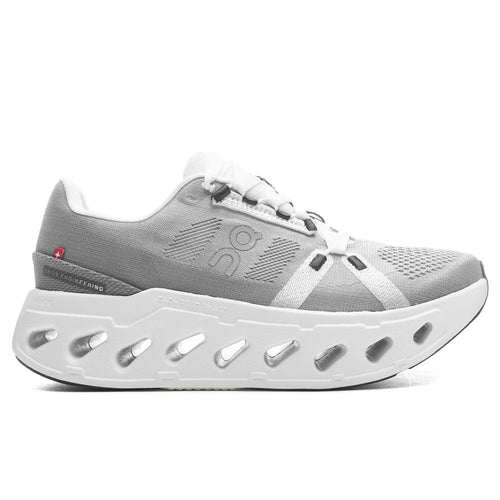 Womens Cloudeclipse Alloy White