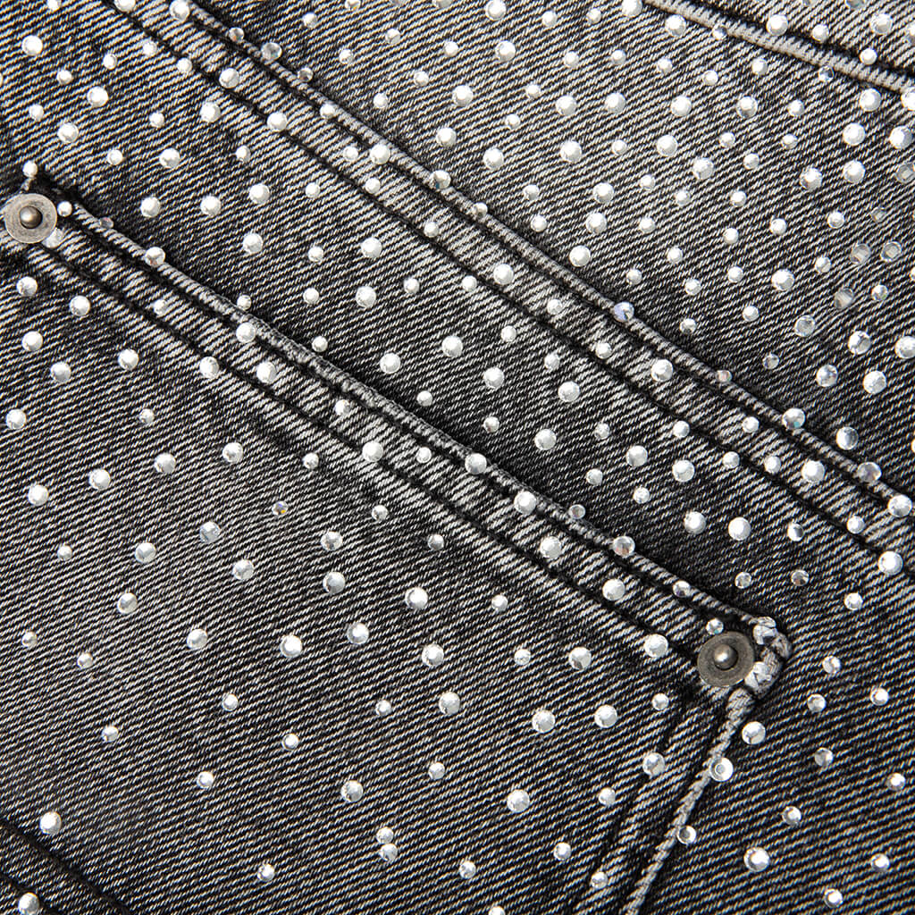 Maxx Operator Short Konkrete Crystal Charcoal