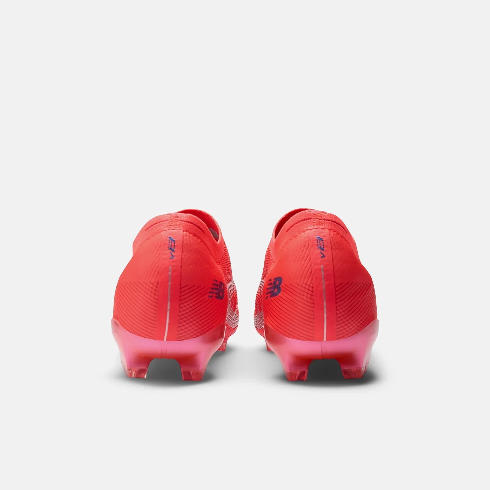 New Balance Furon V8 Elite FG Firm Ground Soccer Cleats Energy Red