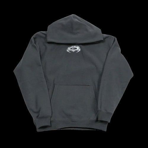 Nike Solo Swoosh Hoodie Off Noir