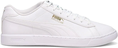 PUMA Match Star Sneakers White Gold