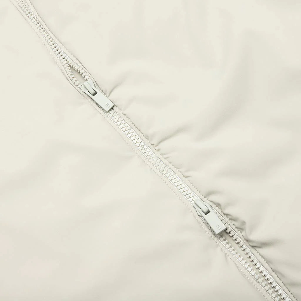 Nylon Filled Shirt Jacket Seal