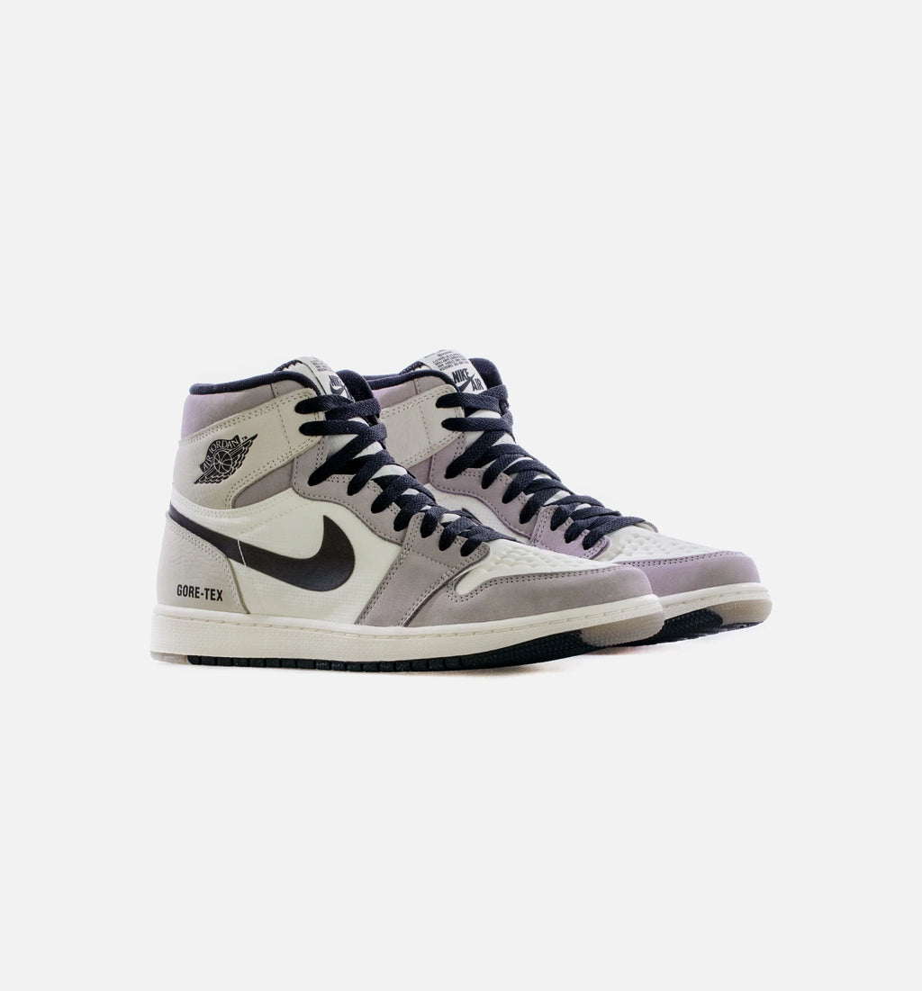 Air Jordan 1 Element Gore Tex Sail Mens Lifestyle Shoe Beige Grey Limit One Per Customer
