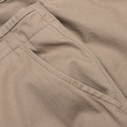 Keane Cargo Pants Sand