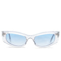 Alexa Sunglasses Silver