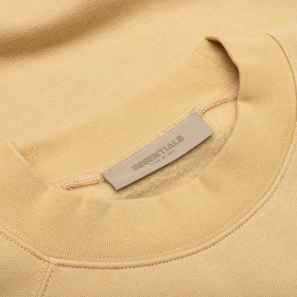 Crewneck Sand