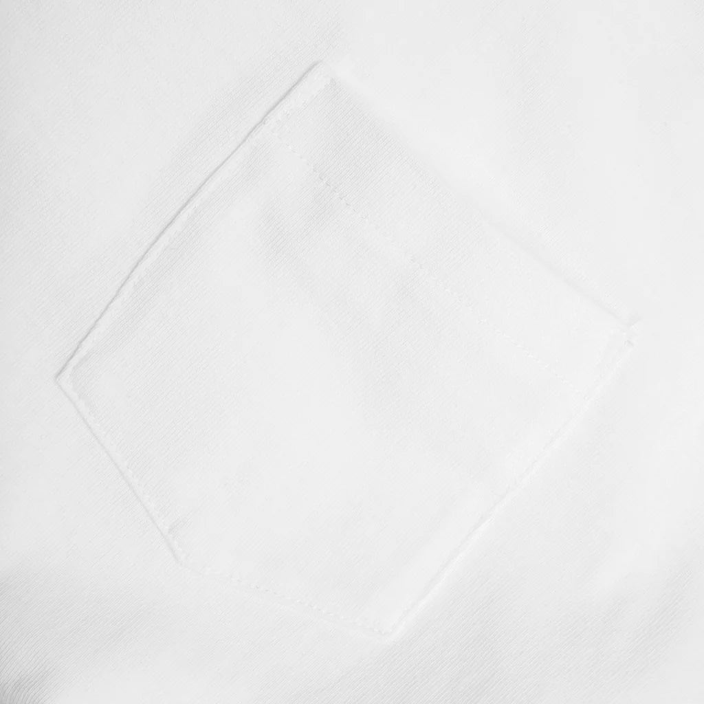 Cotton Jersey T Shirt White