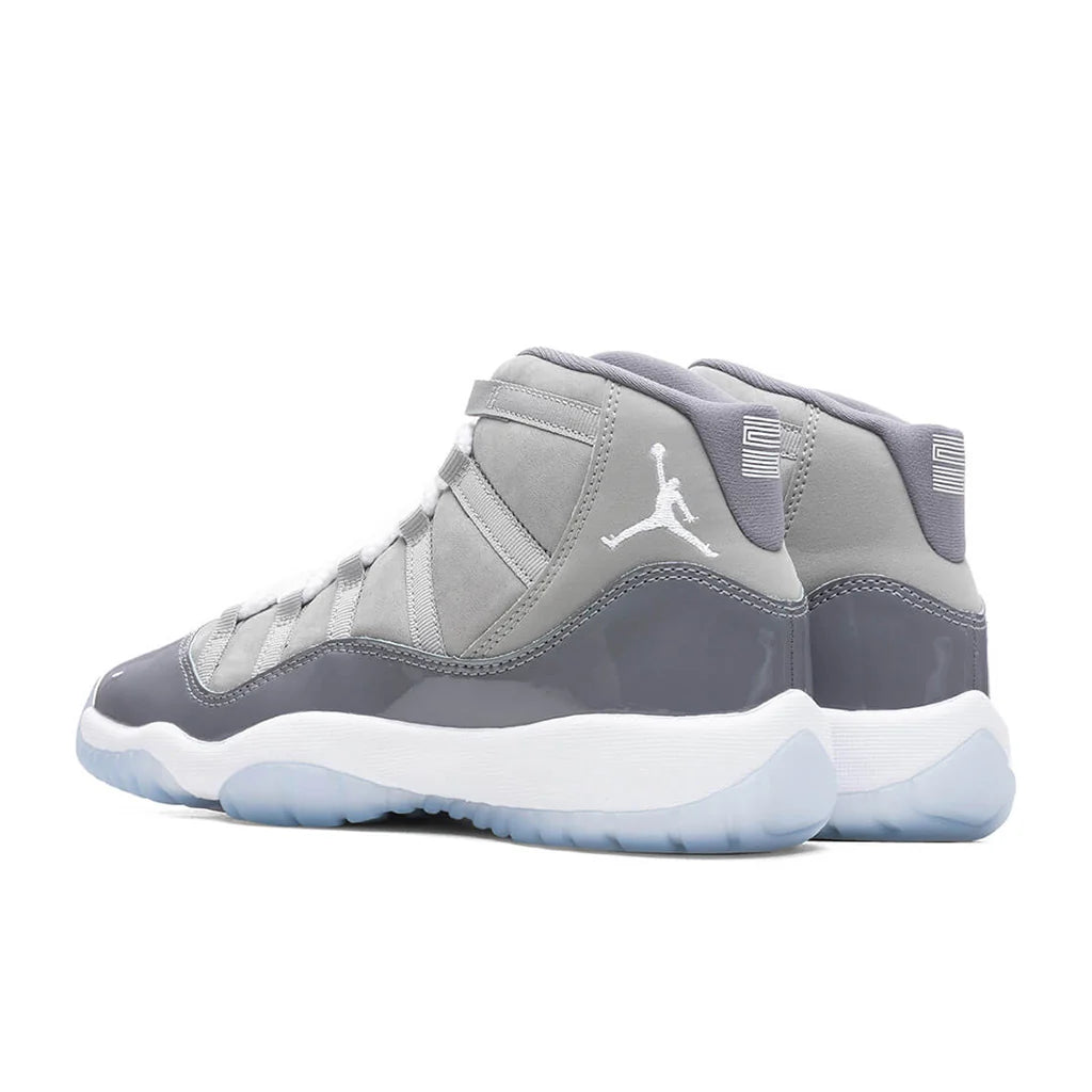 Air Jordan 11 Retro GS Cool Grey Medium Grey White