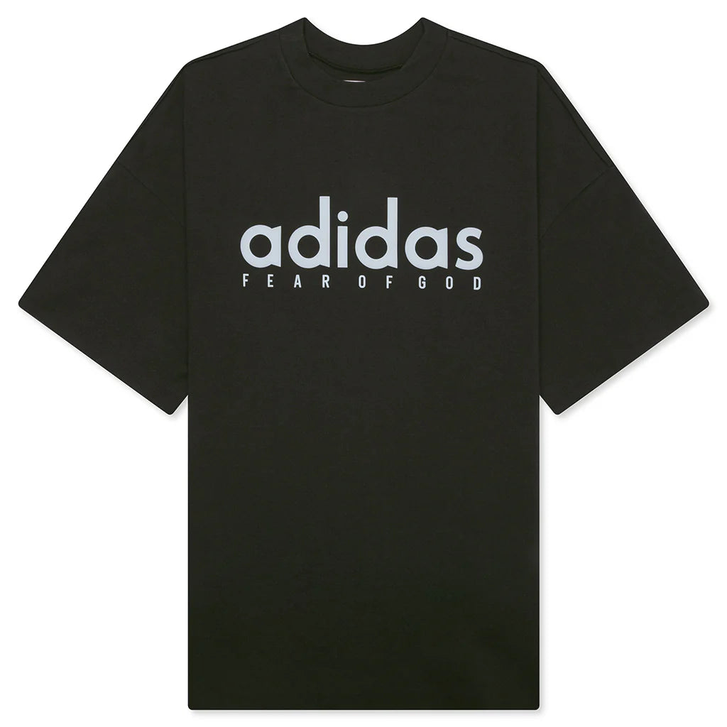 Fear of God Athletics x Adidas Performance Jersey Tee Night Brown