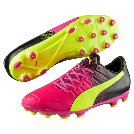PUMA Evopower 33 Tricks FG Pink