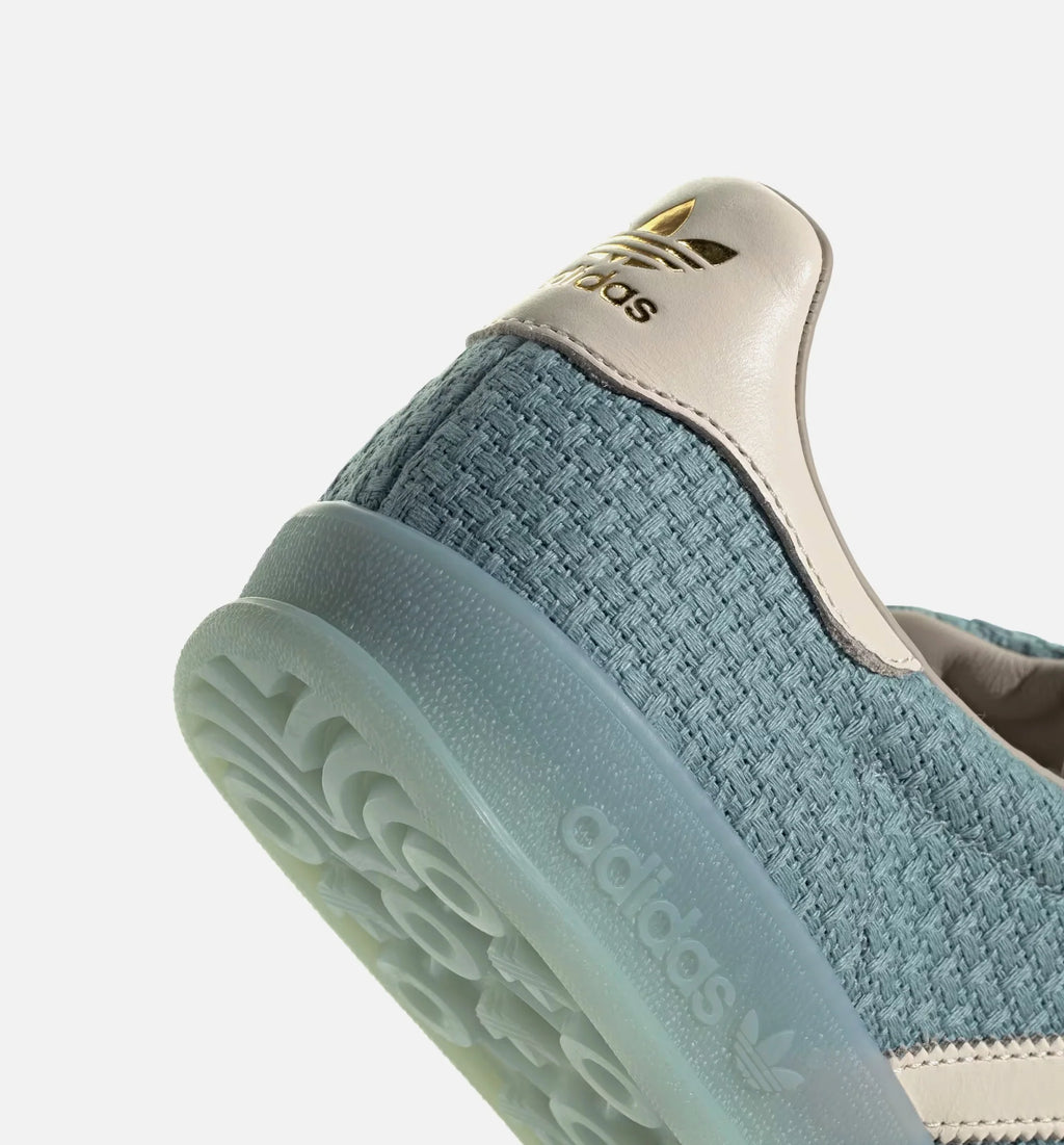 Gazelle Indoor Mens Lifestyle Shoe Grey Wonder White Grey