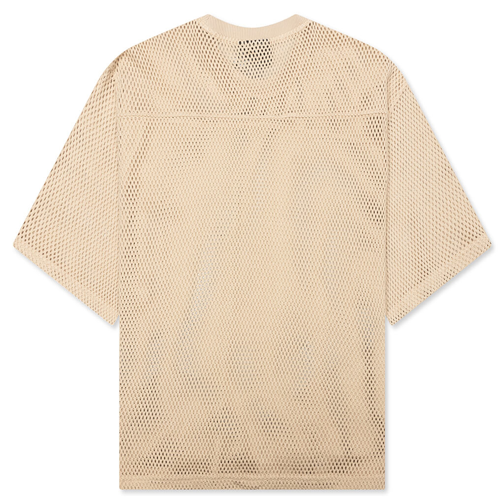 Team Cotton Mesh Natural