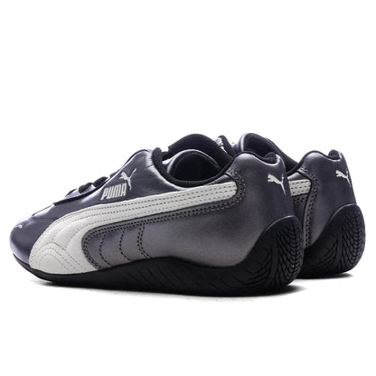 Womens Speedcat Metallic Black Warm White