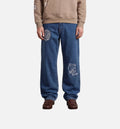 Doily Denim Mens Pant Blue