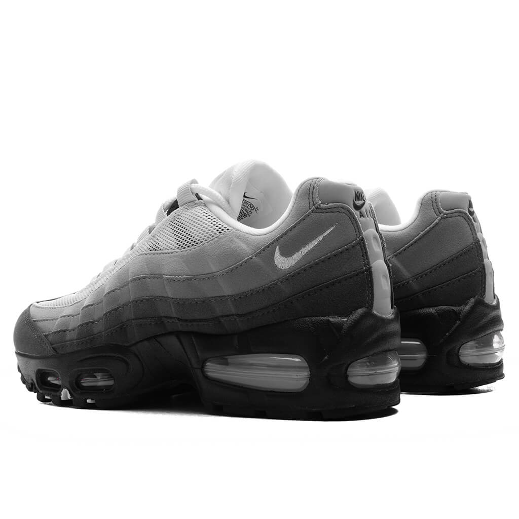 Womens Air Max 95 OG Blue Tint Black Blue Tint White Medium Grey