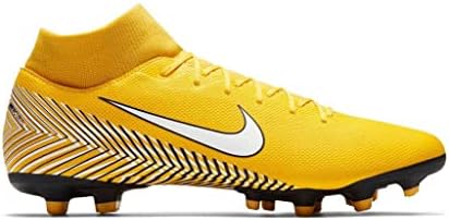 Nike Neymar Superfly 6 Academy FG MG Mens Soccer Cleats Yellow White Black